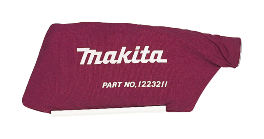 Buy Makita | Dust Bag Assy | 122297-2 from Power Tool Services - Image 1 | Best Price