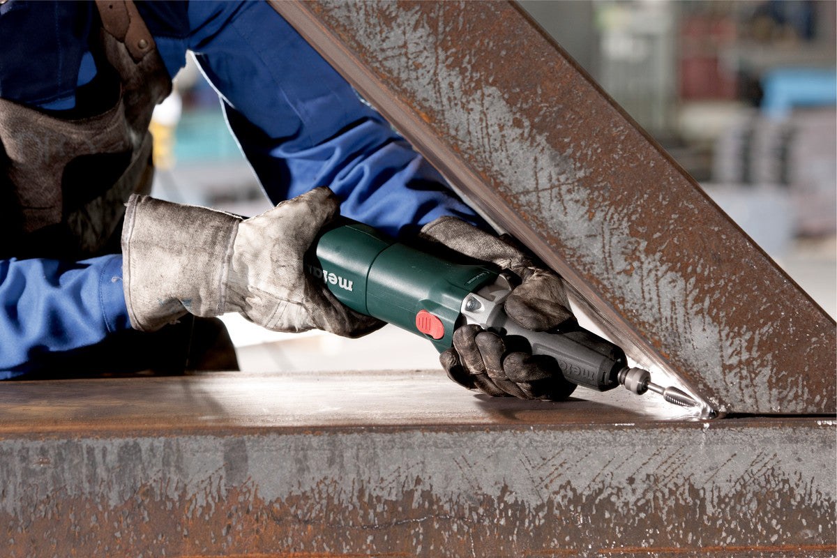 Buy Metabo | Flat-Head Angle Grinder WEF 9-125 QUICK | 613060000 from Power Tool Services - Image 6 | Best Price