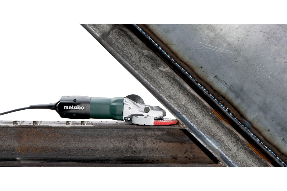 Buy Metabo | Flat-Head Angle Grinder WEF 9-125 QUICK | 613060000 from Power Tool Services - Image 5 | Best Price