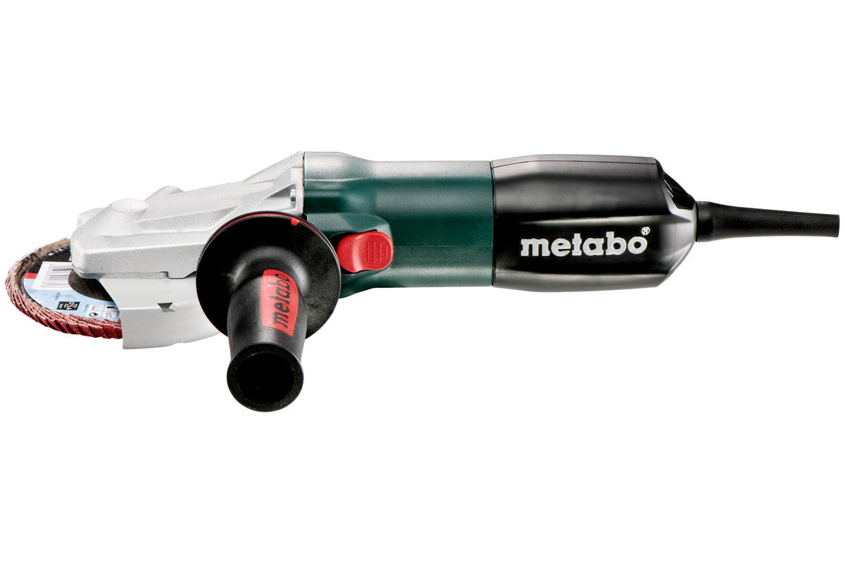 Buy Metabo | Flat-Head Angle Grinder WEF 9-125 QUICK | 613060000 from Power Tool Services - Image 2 | Best Price