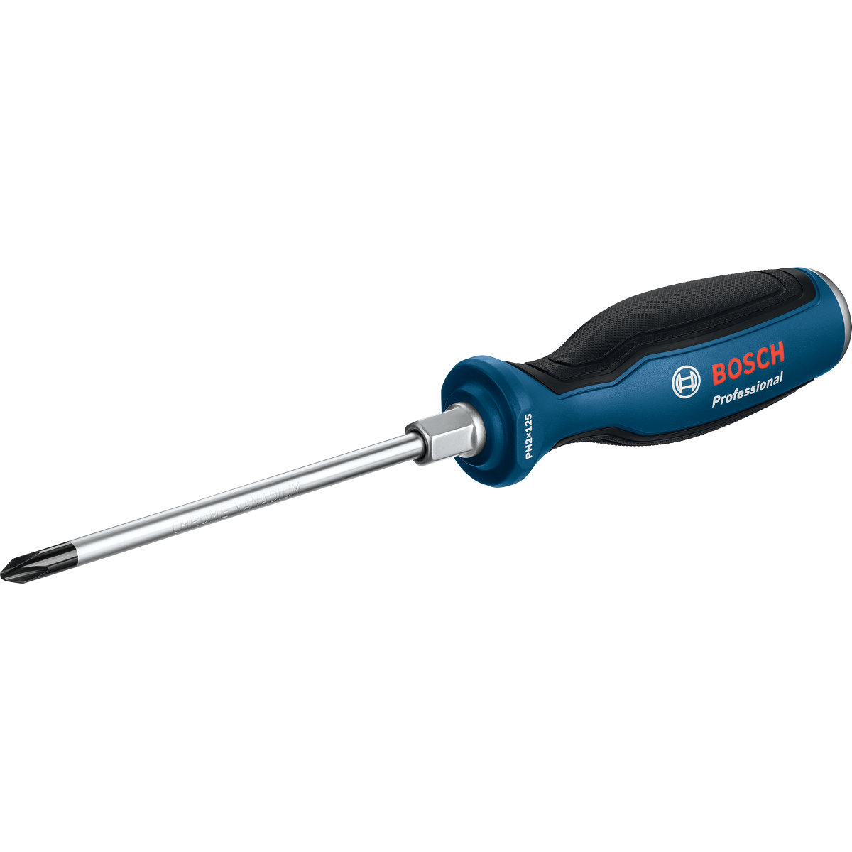 Bosch Screwdriver PH2X125 1600A01TG3 1 - Power Tool Services