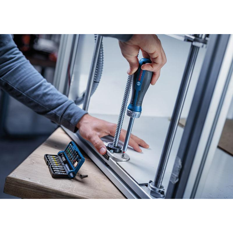Bosch Bit Ratchet Screwdriver 1600A039PP - Image 11