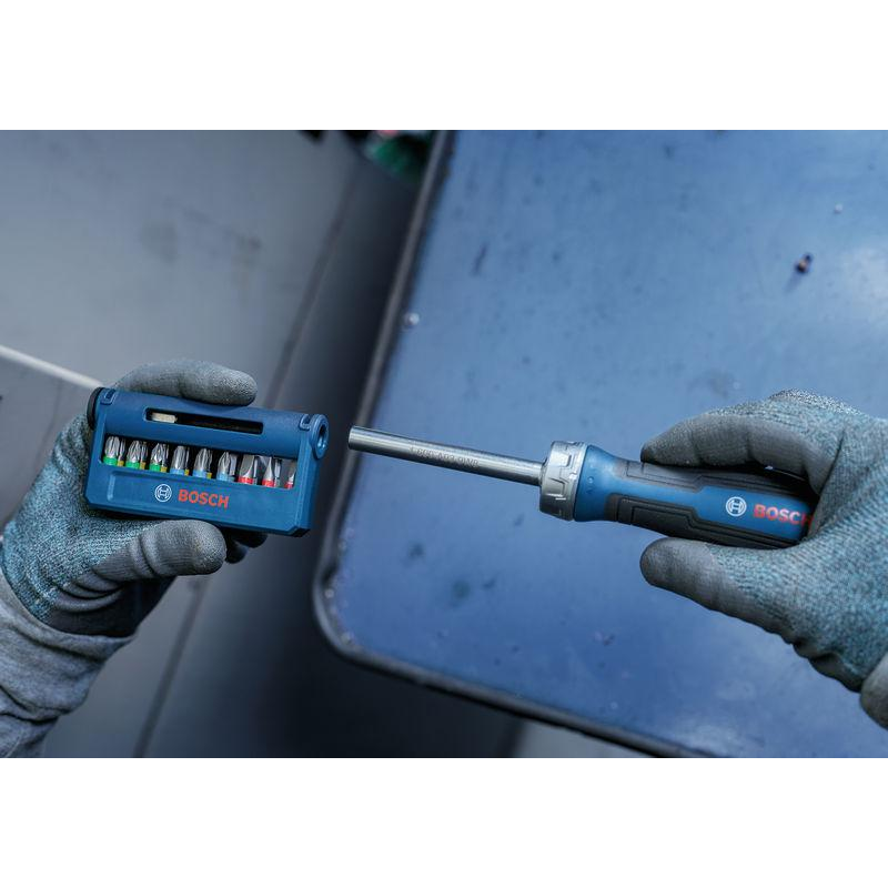 Bosch Bit Ratchet Screwdriver 1600A039PP - Image 12