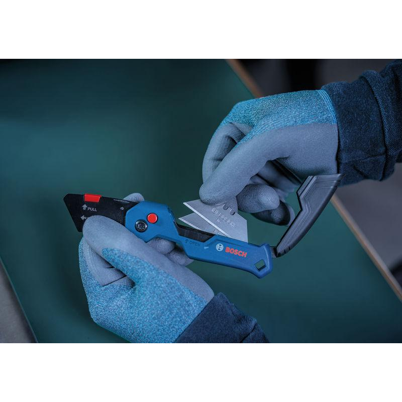 Bosch Folding Knife 1600A03AC3 - Image 11