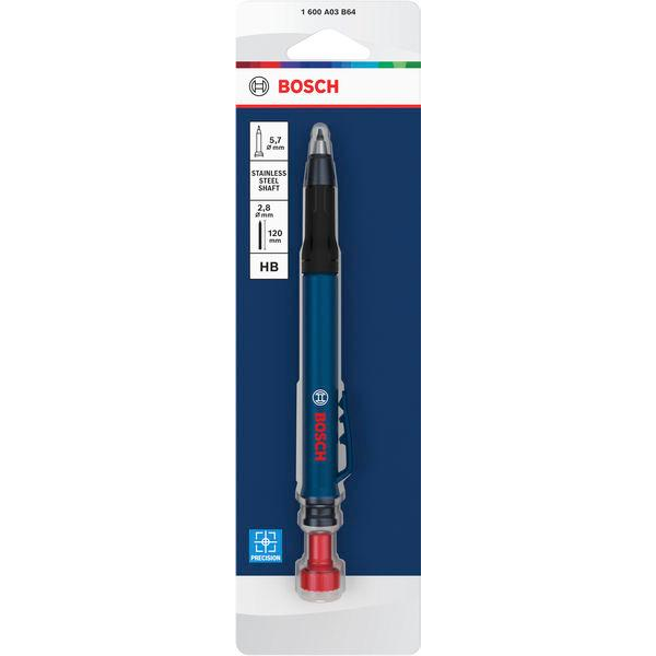 Bosch deep Hole Mechanical Pencil 1600A03B64 - Image 1
