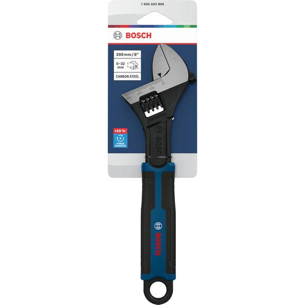 Bosch Adjustable Wrench ( Select Size ) - Image 2