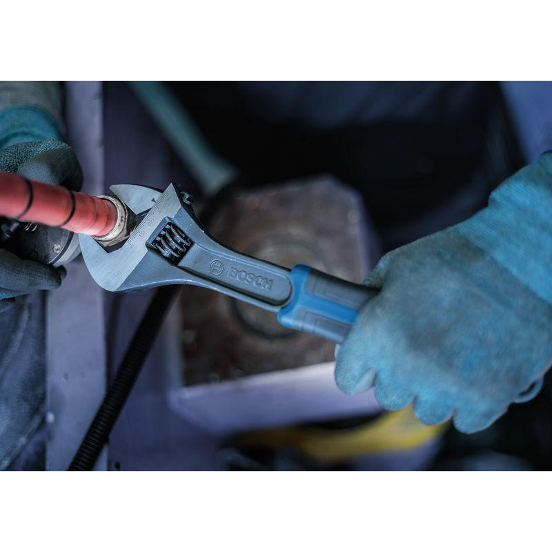 Bosch Adjustable Wrench ( Select Size ) - Image 3