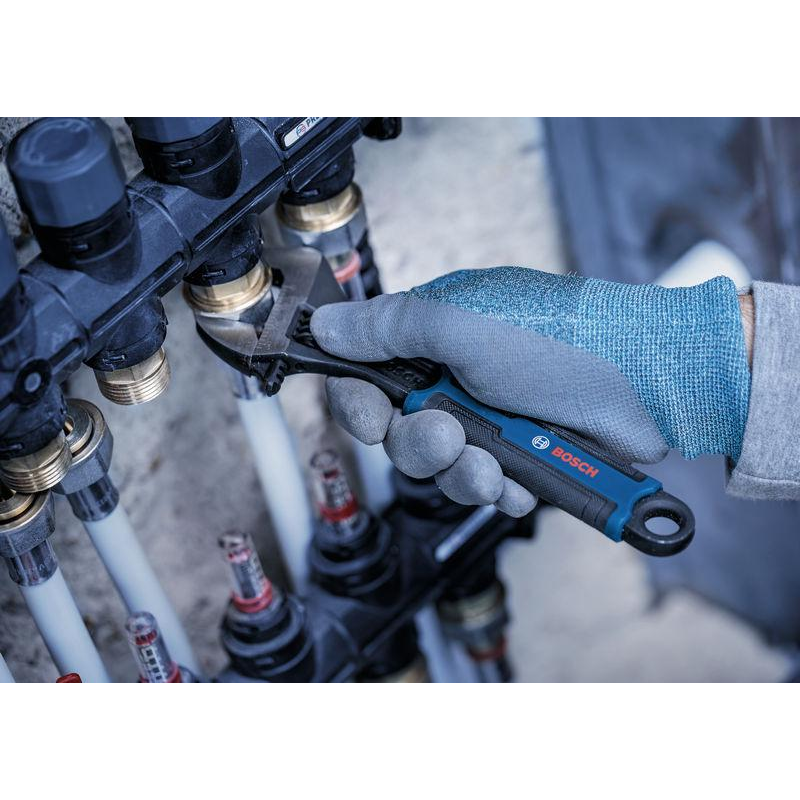 Bosch Adjustable Wrench ( Select Size ) - Image 8