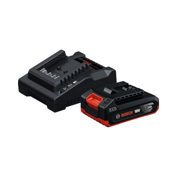 Bosch PRO Battery Charger Set GBA18V-20 Set 1600A03C0H - Image 1