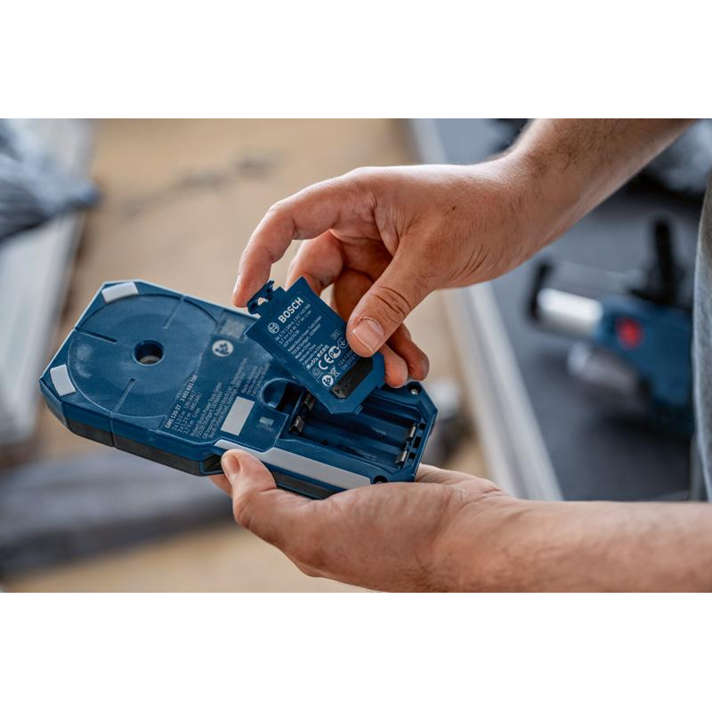 Bosch Battery Pack PRO BA 3.7V 1.0Ah A 1608M00C43 - Image 4