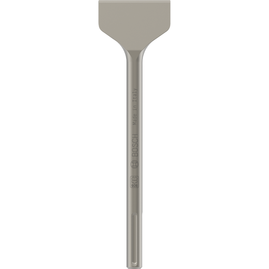 Bosch PRO SDS max-4C Tile Chisel, 80 x 300 mm 1618601019 2 - Power Tool Services