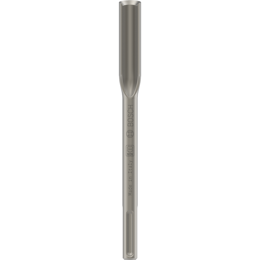 Bosch PRO SDS max Hollow Gouging Chisel, 26 x 300 mm 1618601101 2 - Power Tool Services
