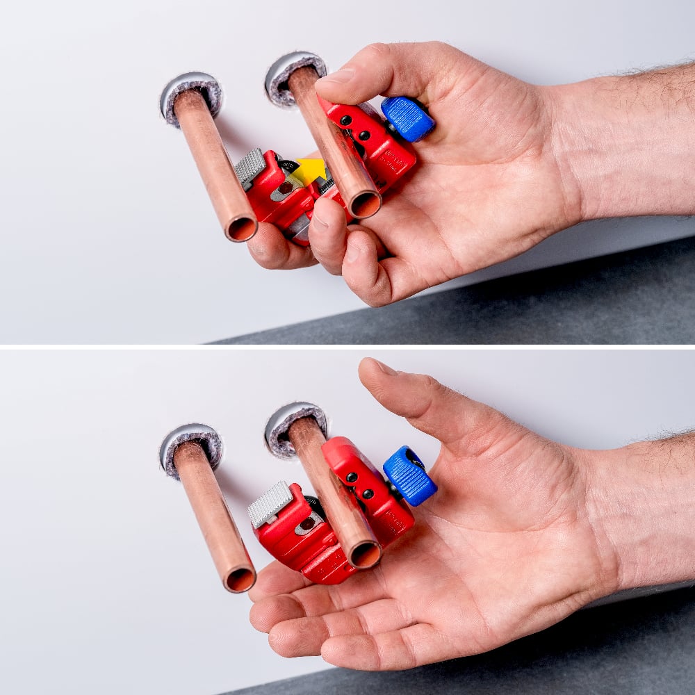 KNIPEX TubiX S Pipe cutter 90 31 01 4 - Power Tool Services