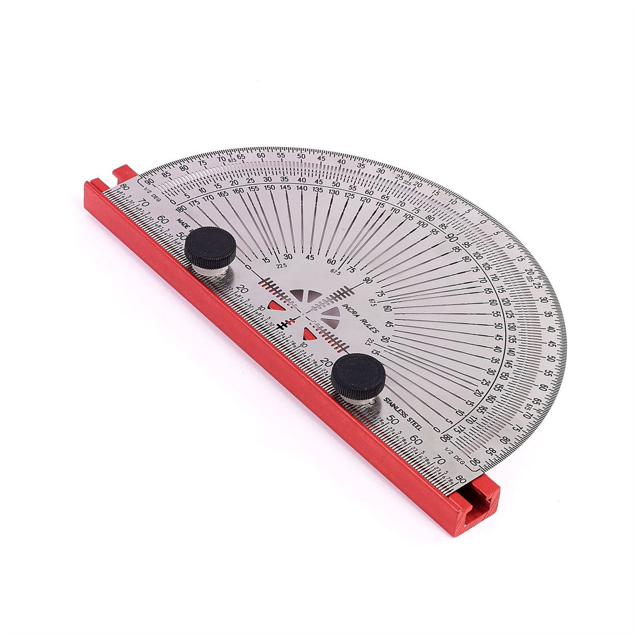 Incra Precision Specialty Rules - 160mm Protractor
