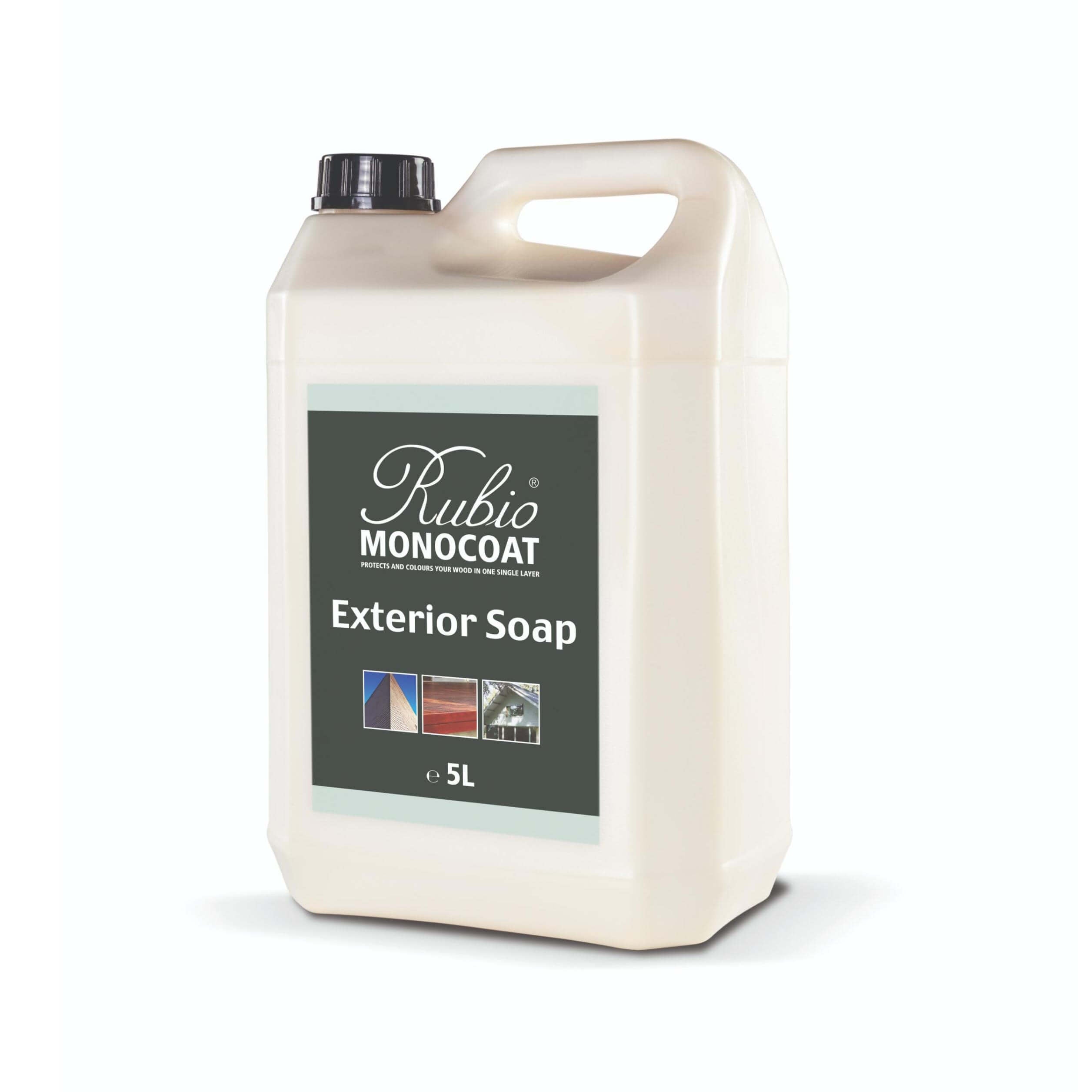 Rubio Monocoat Soap Exterior 2 - Power Tool Services