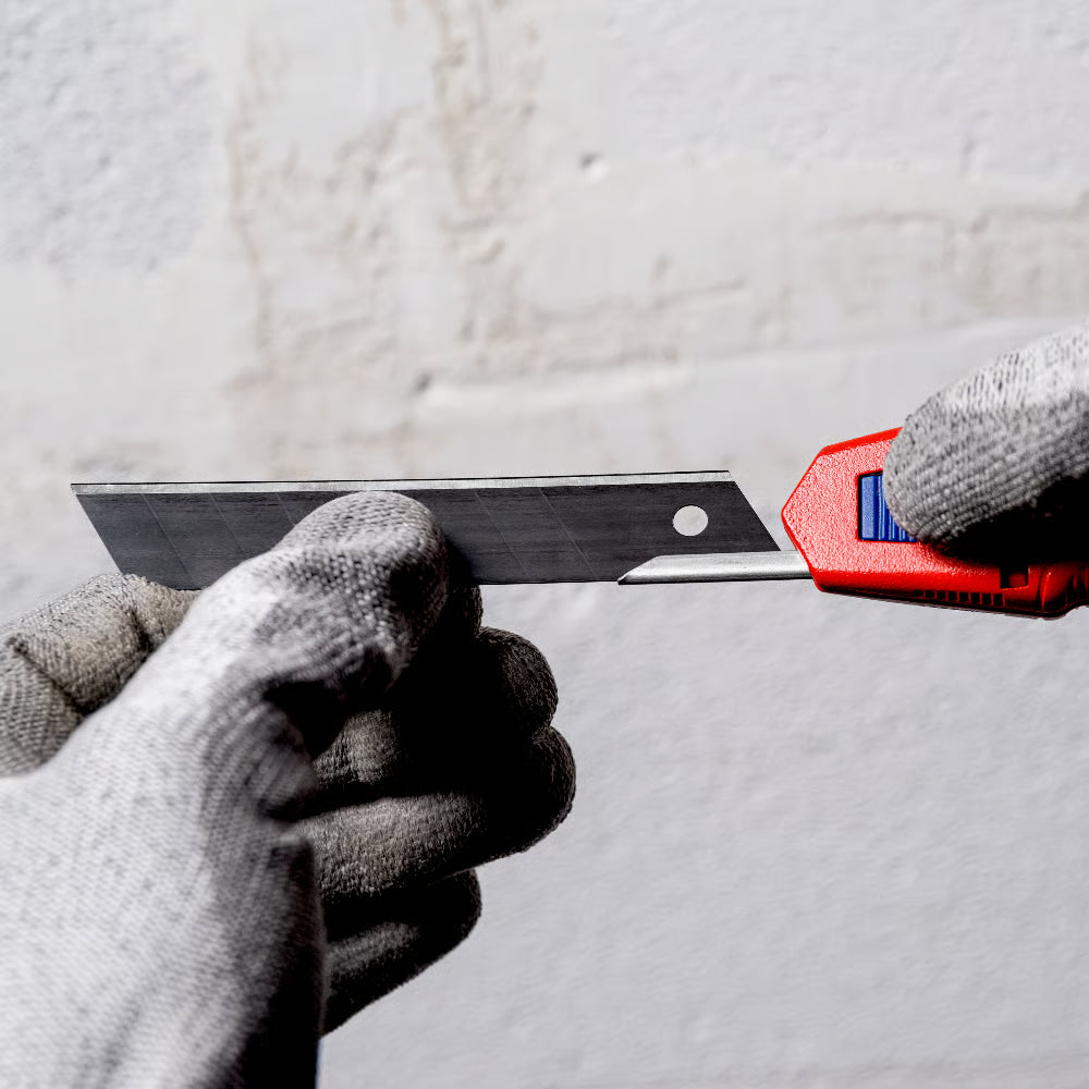Knipex CutiX Universal knife 90 10 165 BK 12 - Power Tool Services