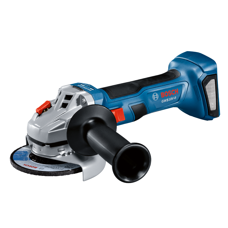 Bosch GSB 183-LI Cordless Drill and GWS 18V-8 Angle Grinder Combo 3 - Power Tool Services