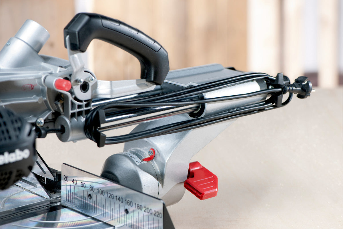 Metabo | Mitre Saw KGSV 216 M | 619261000 5 - Power Tool Services
