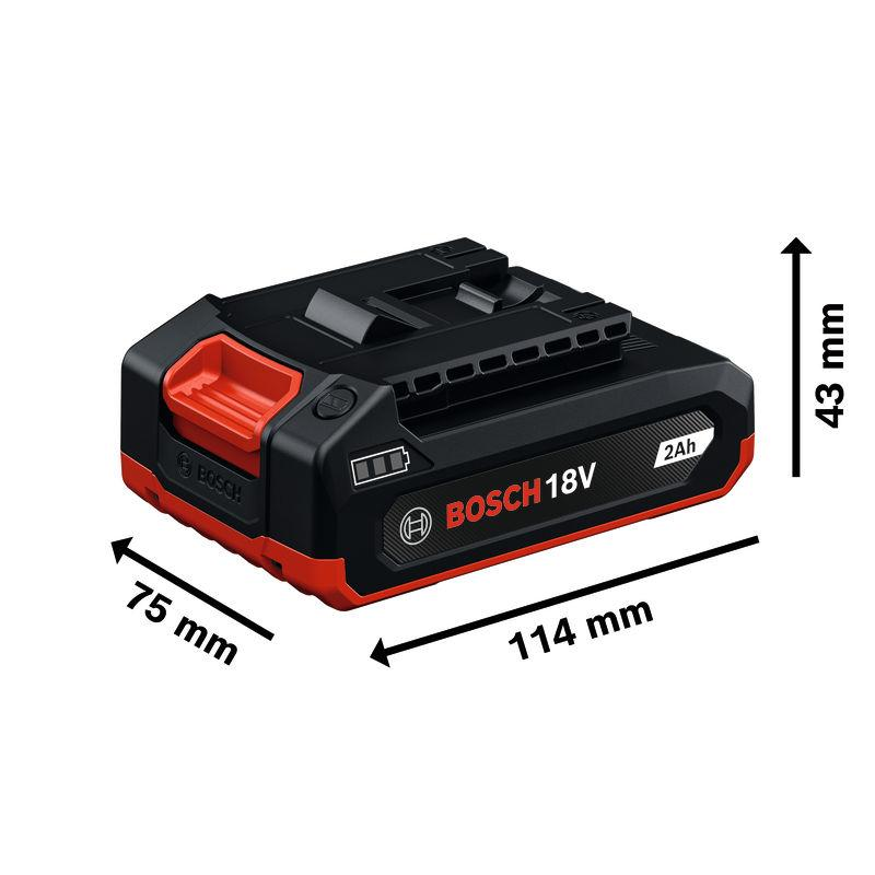 PRO GBA18V-20 Set 2 - Power Tool Services