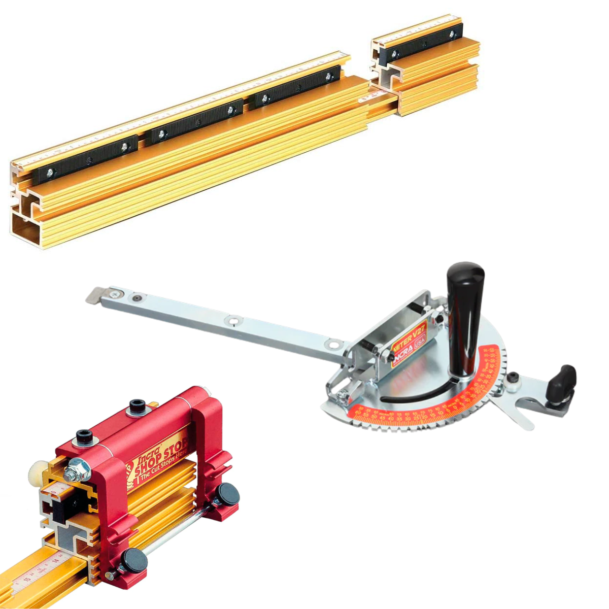 Incra Miter Gauge V27 Kit