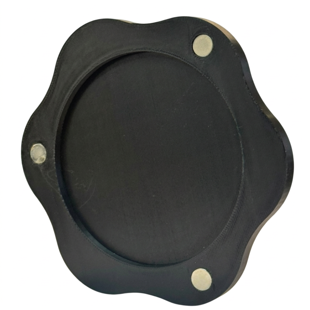 ToolShark MAGNETITE 4" Quick Connector Blank (single)