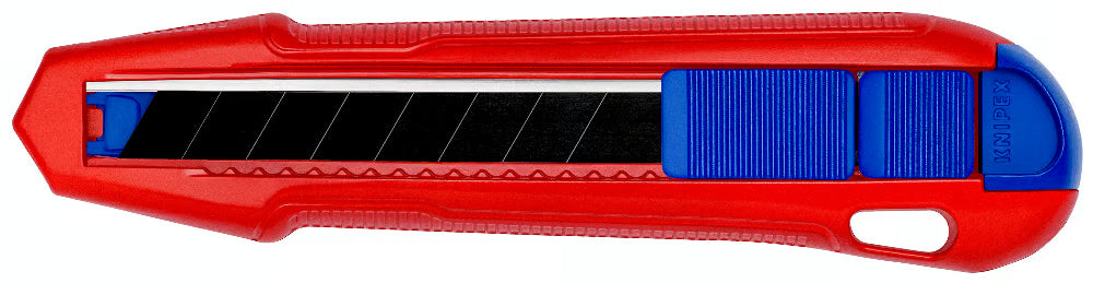 Knipex CutiX Universal knife 90 10 165 BK 7 - Power Tool Services