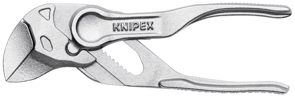 Pliers Wrenches XS Pliers and a wrench in a single tool 86 04 100 3 - Power Tool Services