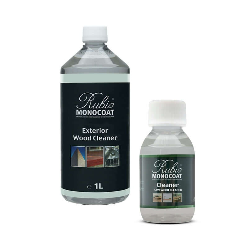 Rubio Monocoat Cleaner Exterior 2 - Power Tool Services