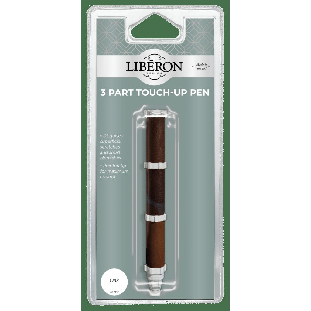 Liberon Touch Up Pens 3 Part ( Select Color ) 2 - Power Tool Services
