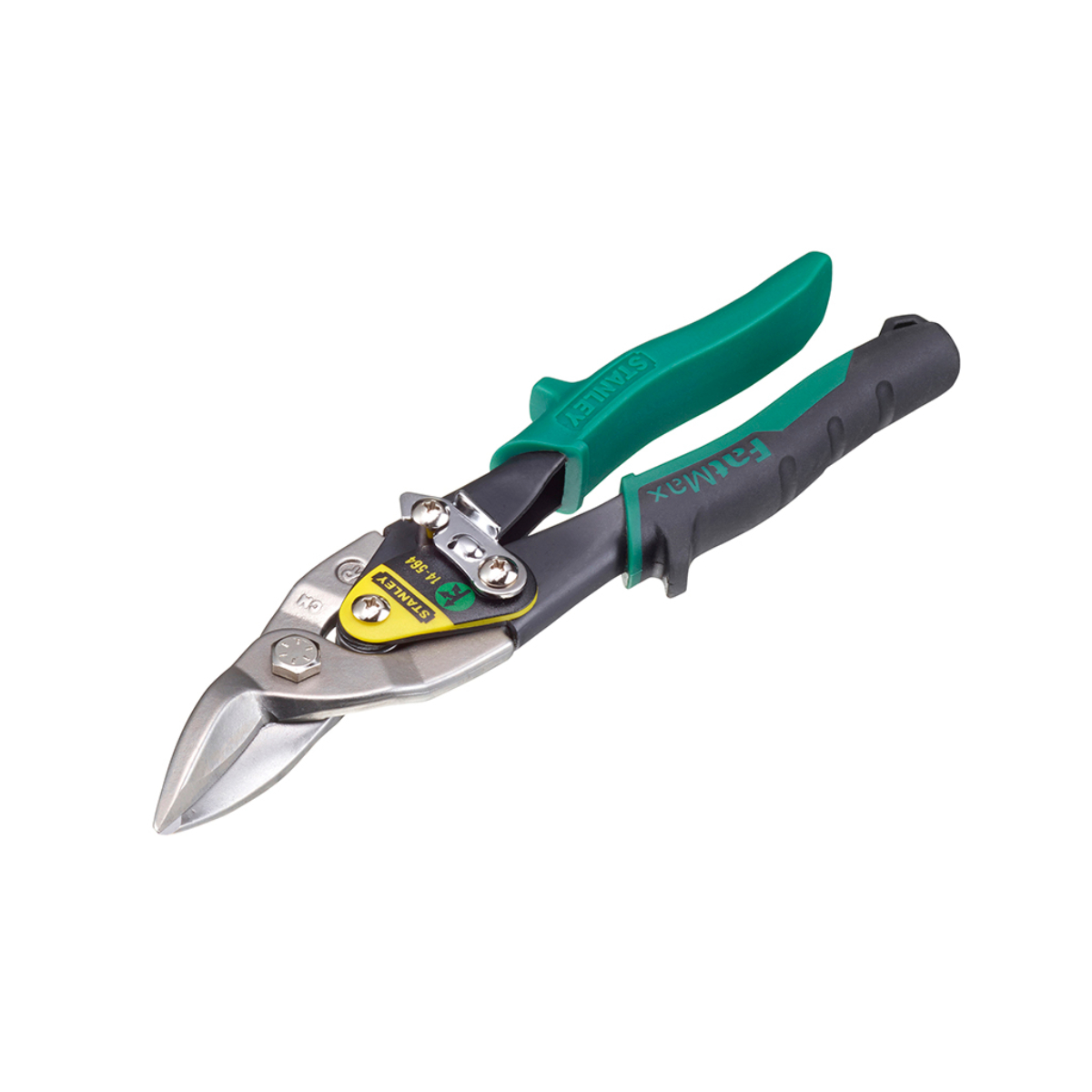 Stanley Fatmax Aviation Right Hand Tinsnip Plier | 2-14-564 1 - Power Tool Services