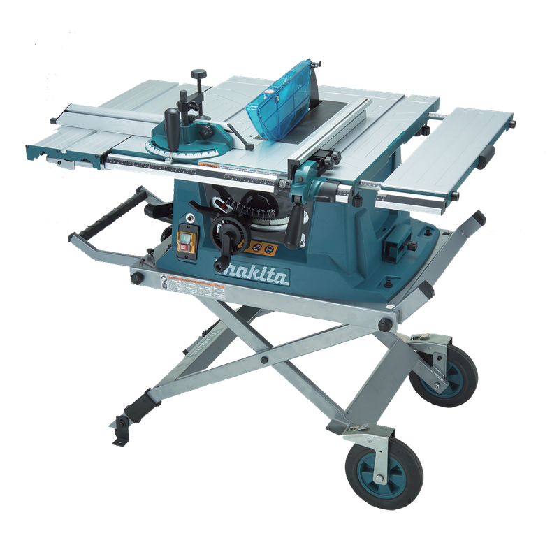 Makita Table Saw MLT100N + Stand Combo