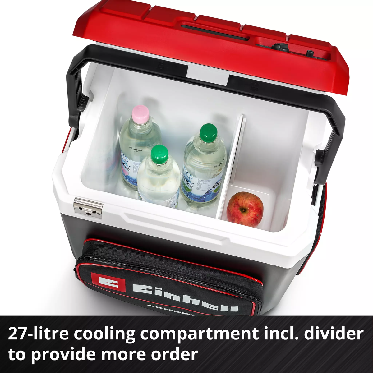 Einhell Battery-Powered Cool Box TE-COL 18/27 Li-Solo