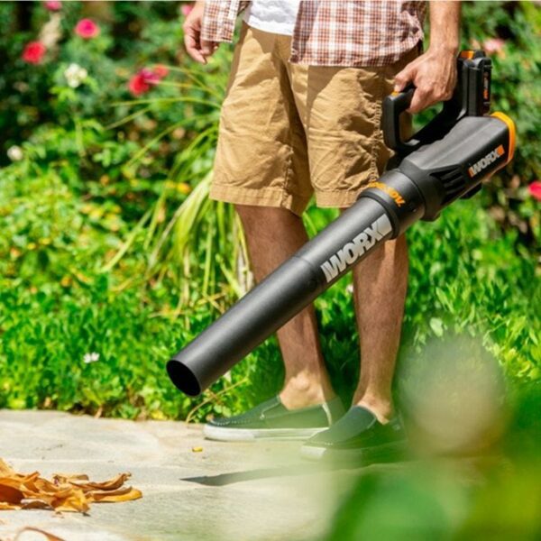 Worx TURBINE Leaf Blower 20V KIT