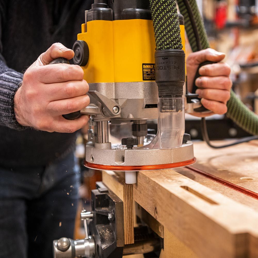 UJK Universal Sub-Base 4 - Power Tool Services