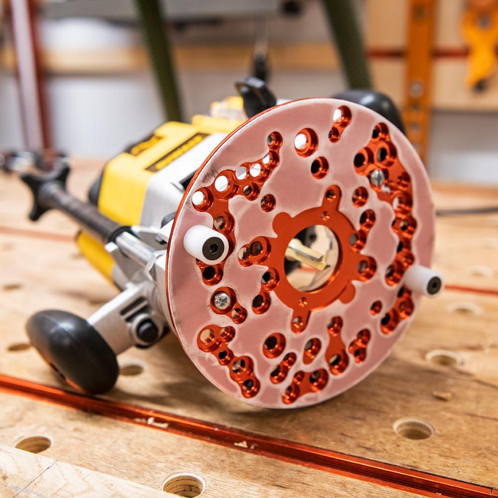 UJK Universal Sub-Base 3 - Power Tool Services