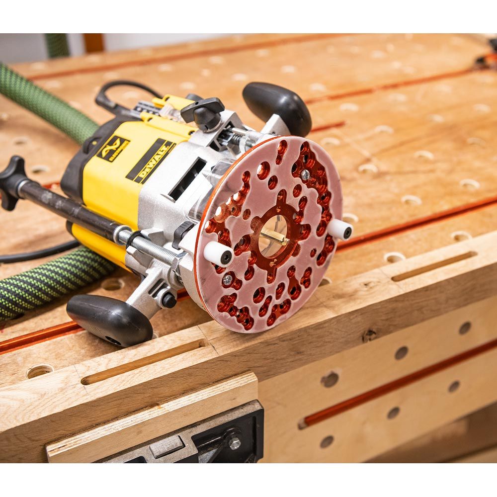 UJK Universal Sub-Base 5 - Power Tool Services