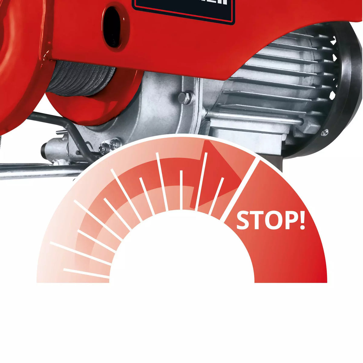 Einhell Electric Hoist TC-EH 250