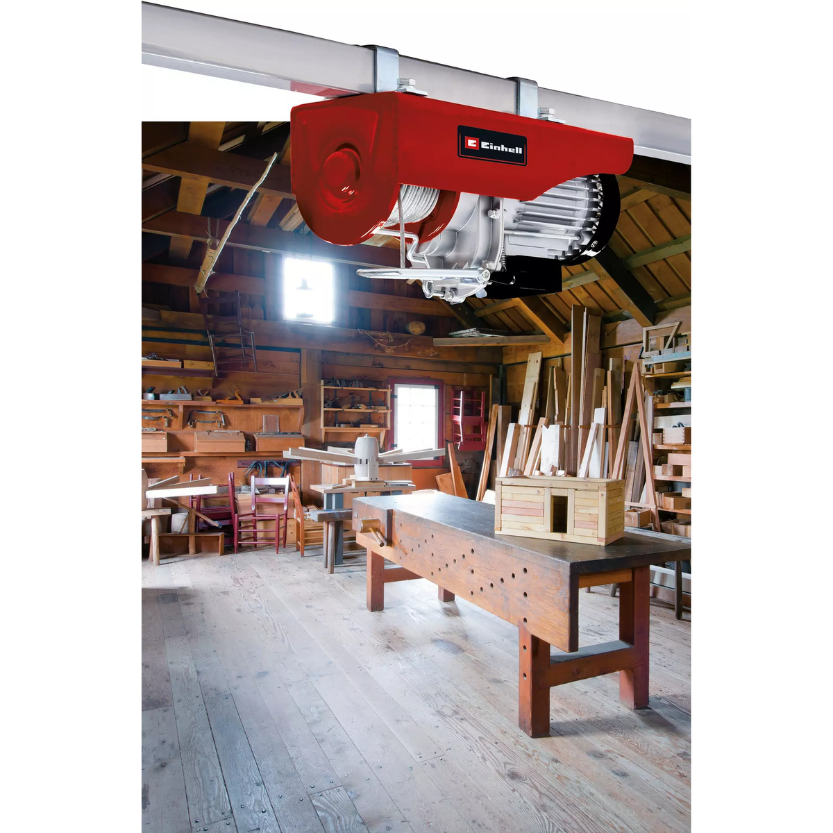 Einhell Electric Hoist TC-EH 600