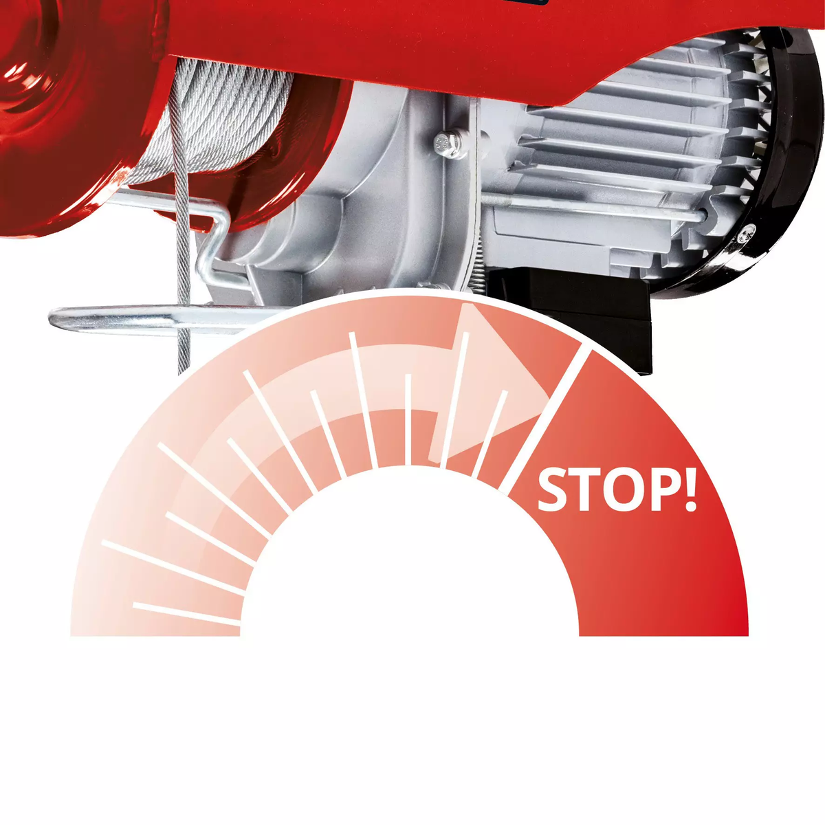 Einhell Electric Hoist TC-EH 600