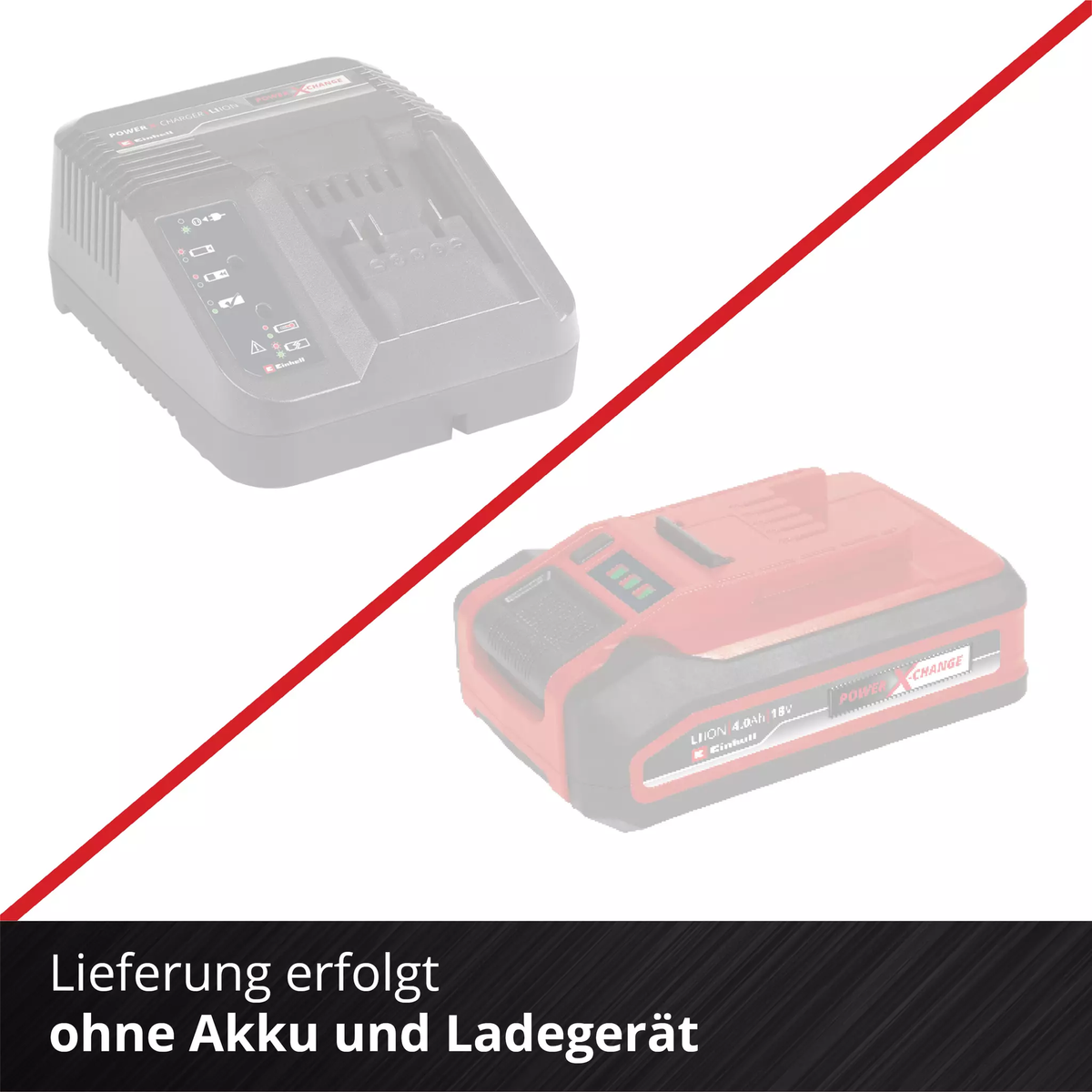 Einhell Cordless Cable Hoist TE-EH 18/250 Li BL-Solo