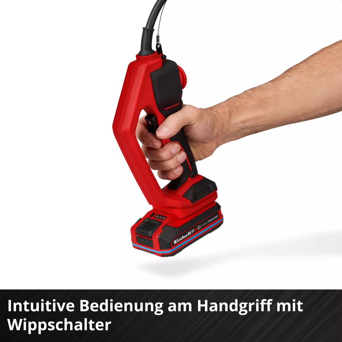 Einhell Cordless Cable Hoist TE-EH 18/250 Li BL-Solo