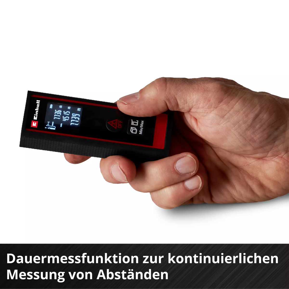 Einhell Laser Distance Meter 30m TC-LD 30 R