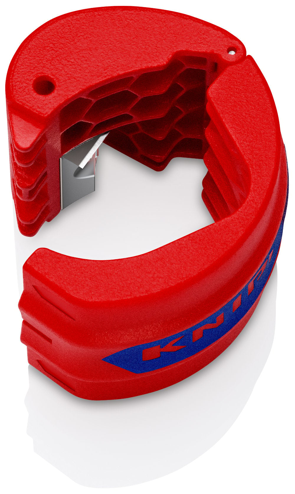 KNIPEX BiX Cutter for plastic pipes and sealing sleeves 90 22 10 BK 6 - Power Tool Services