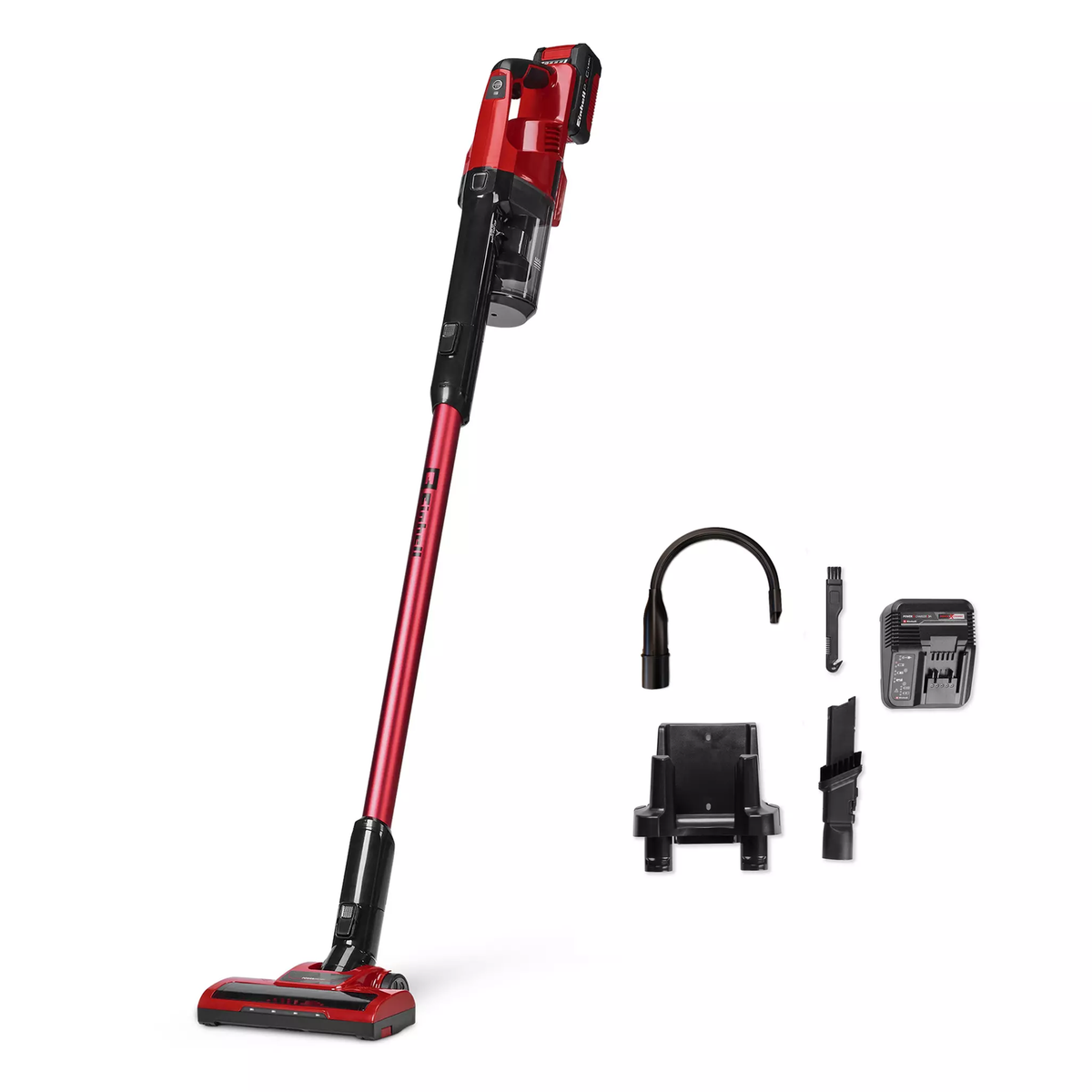 Einhell Cordless Stick Vacuum Cleaner TE-SV 18 Li (1x4.0Ah)