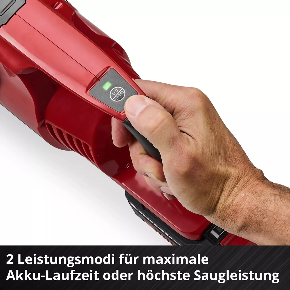 Einhell Cordless Stick Vacuum Cleaner TE-SV 18 Li (1x4.0Ah)