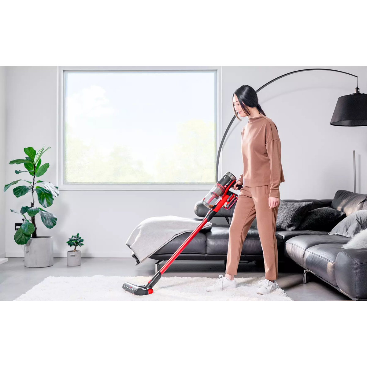 Einhell Cordl.Handstick Vacuum Cleaner TE-SV 18/270 Li BL-Solo