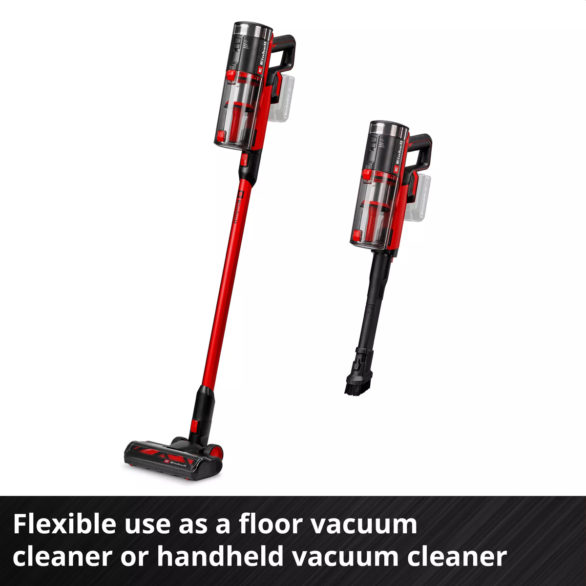 Einhell Cordl.Handstick Vacuum Cleaner TE-SV 18/270 Li BL-Solo