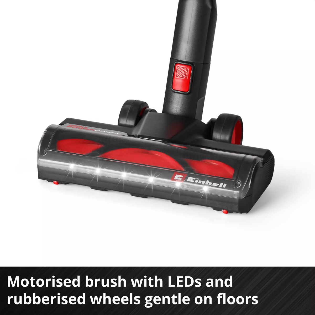 Einhell Cordl.Handstick Vacuum Cleaner TE-SV 18/270 Li BL-Solo