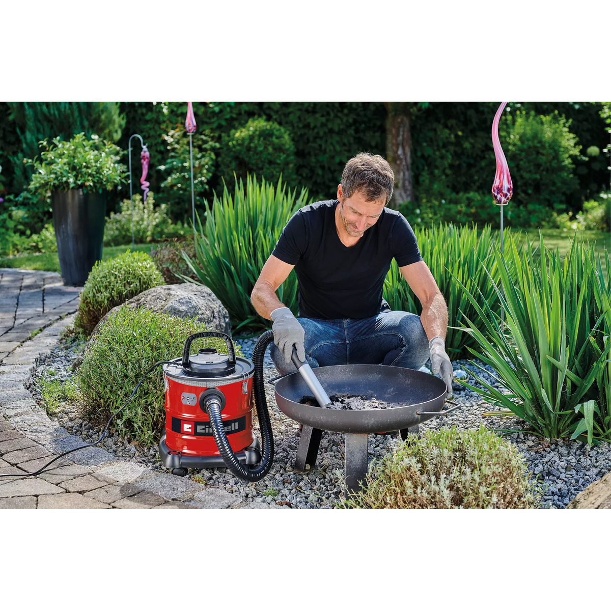 Einhell Ash Vac TC-AV 2032 DW - Image 3