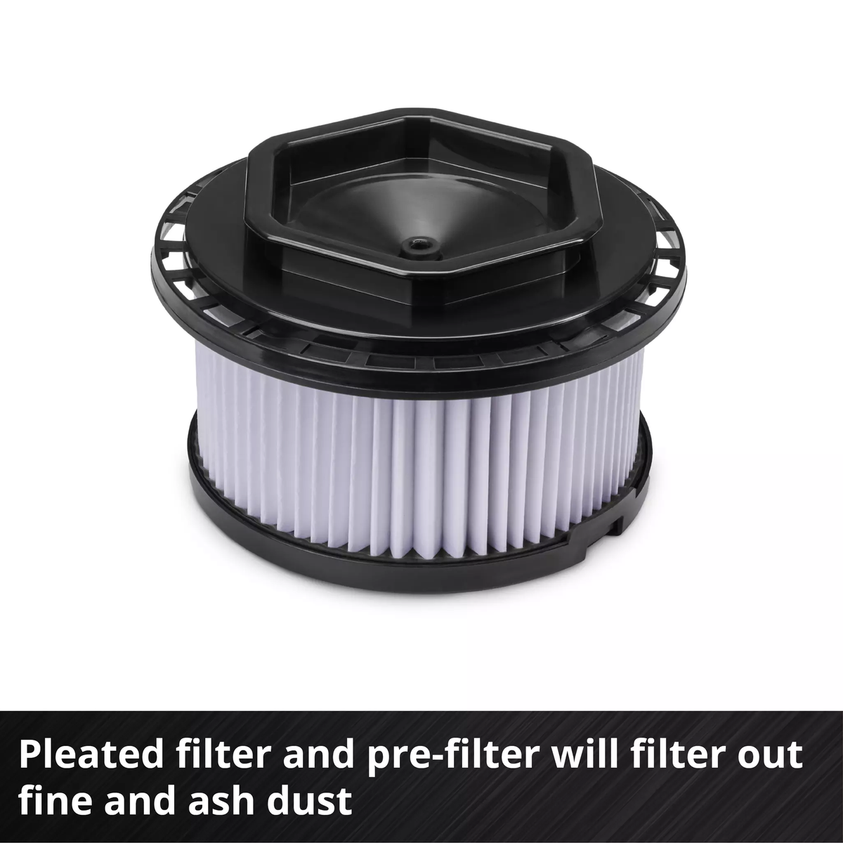 Einhell Ash Vac TC-AV 2032 DW - Image 4